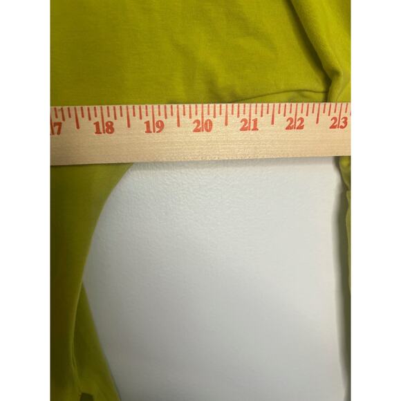 Vintage Newport News Long Sleeve Shirt Small Olive Green - Picture 8 of 8